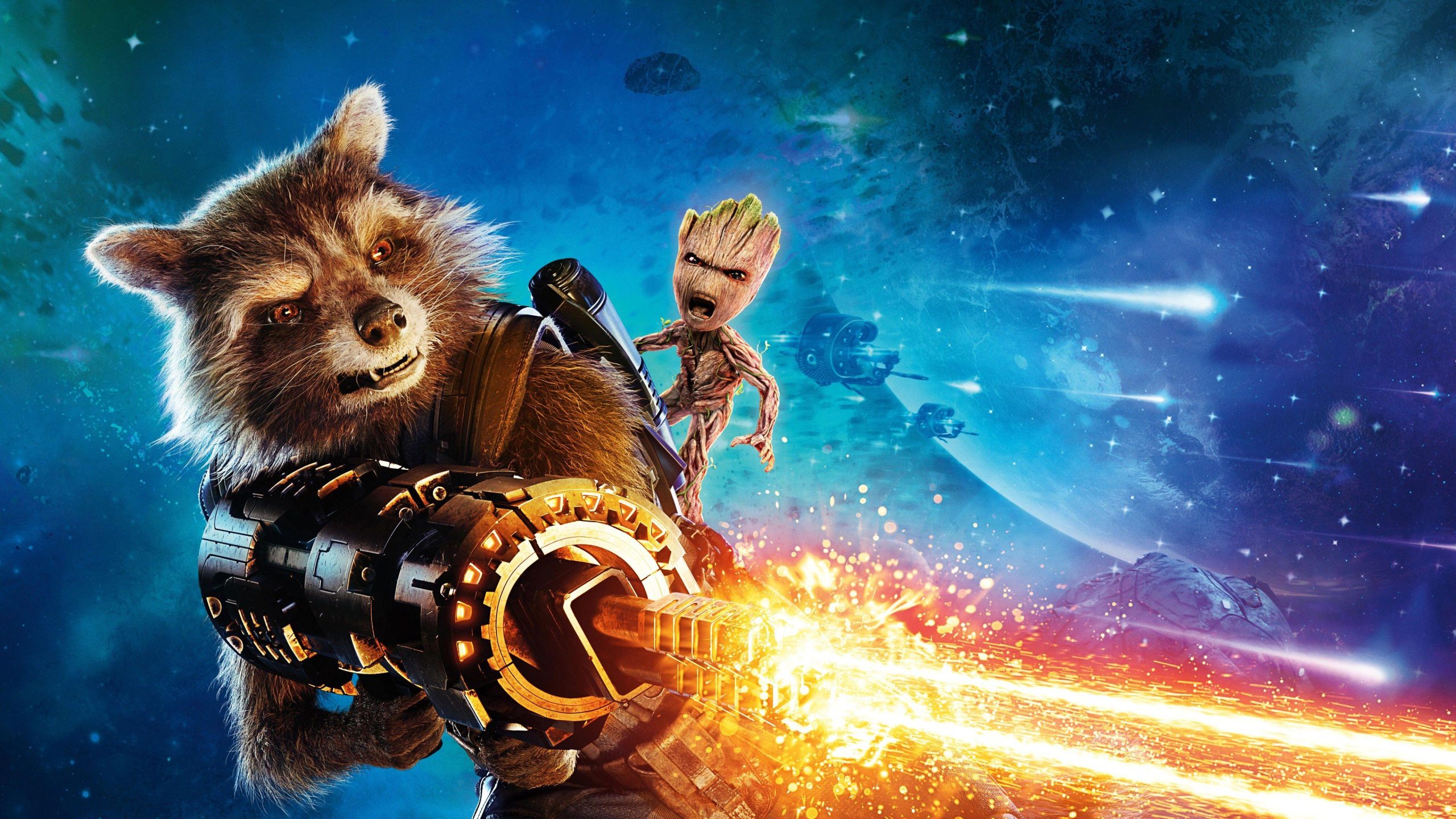 Guardians Of The Galaxy Rocket Hd Best Wallpapers