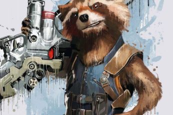 Guardians Of The Galaxy Rocket Hd Cool Wallpapers