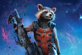 Guardians Of The Galaxy Rocket Wallpapers For Free