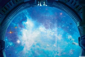 Guardians Of The Galaxy Spaceship Desktop Wallpapers