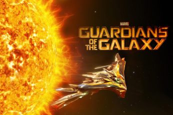Guardians Of The Galaxy Spaceship Download Wallpaper
