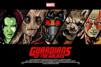 Guardians Of The Galaxy Star-Lord Hd Wallpaper 4k For Pc