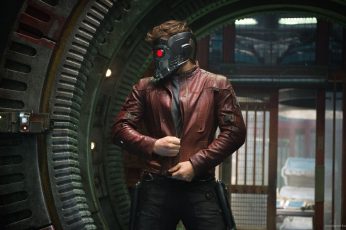 Guardians Of The Galaxy Star-Lord Wallpaper 4k