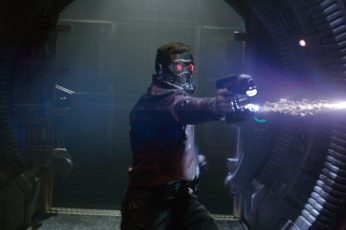 Guardians Of The Galaxy Star-Lord Wallpaper Download
