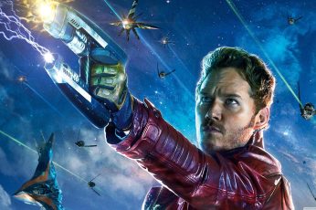 Guardians Of The Galaxy Star-Lord Wallpaper Phone