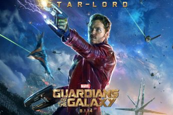 Guardians Of The Galaxy Star-Lord Wallpapers
