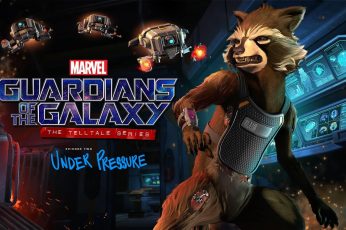 Guardians Of The Galaxy Videogame Desktop Wallpaper Hd