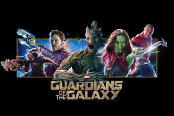 Guardians Of The Galaxy Videogame Pc Wallpaper 4k