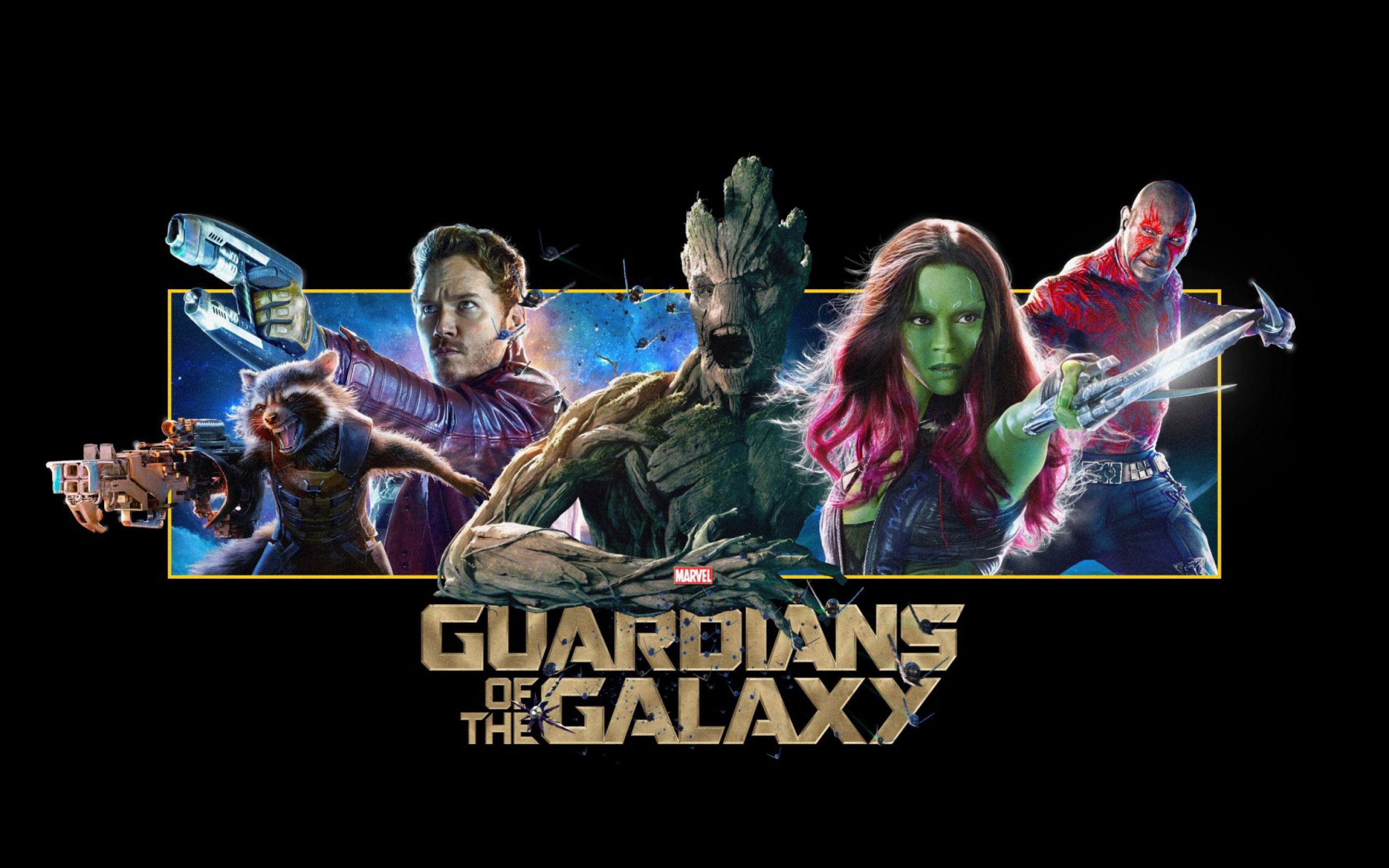 Guardians Of The Galaxy Videogame Pc Wallpaper 4k, Guardians Of The Galaxy Videogame, Movies