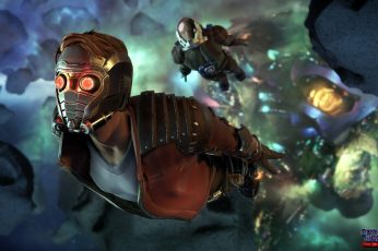Guardians Of The Galaxy Videogame Wallpapers