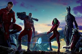 Guardians Of The Galaxy Villains Wallpaper 4k For Laptop