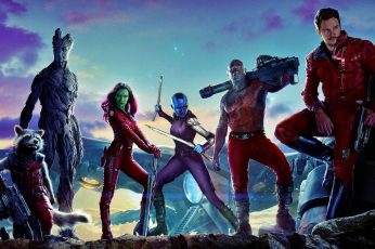 Guardians Of The Galaxy Villains Wallpaper For Ipad