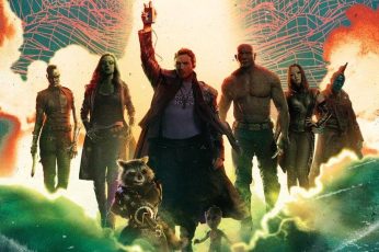 Guardians Of The Galaxy Villains Wallpaper Photo