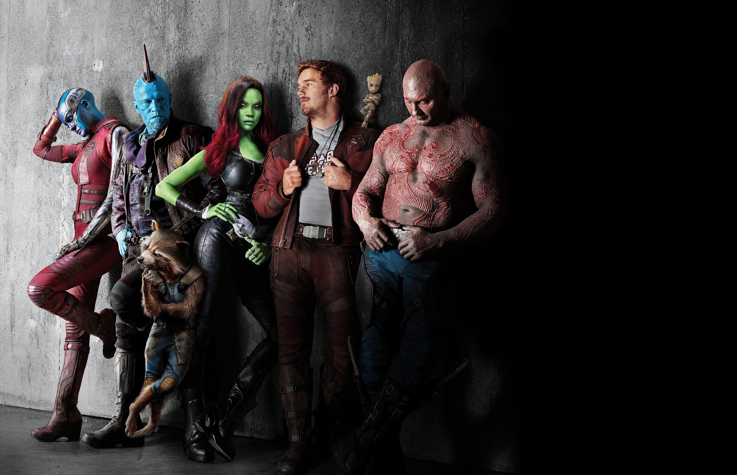Guardians Of The Galaxy Vol 2 Desktop Wallpaper