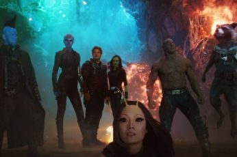 Guardians Of The Galaxy Vol 2 Free Desktop Wallpaper