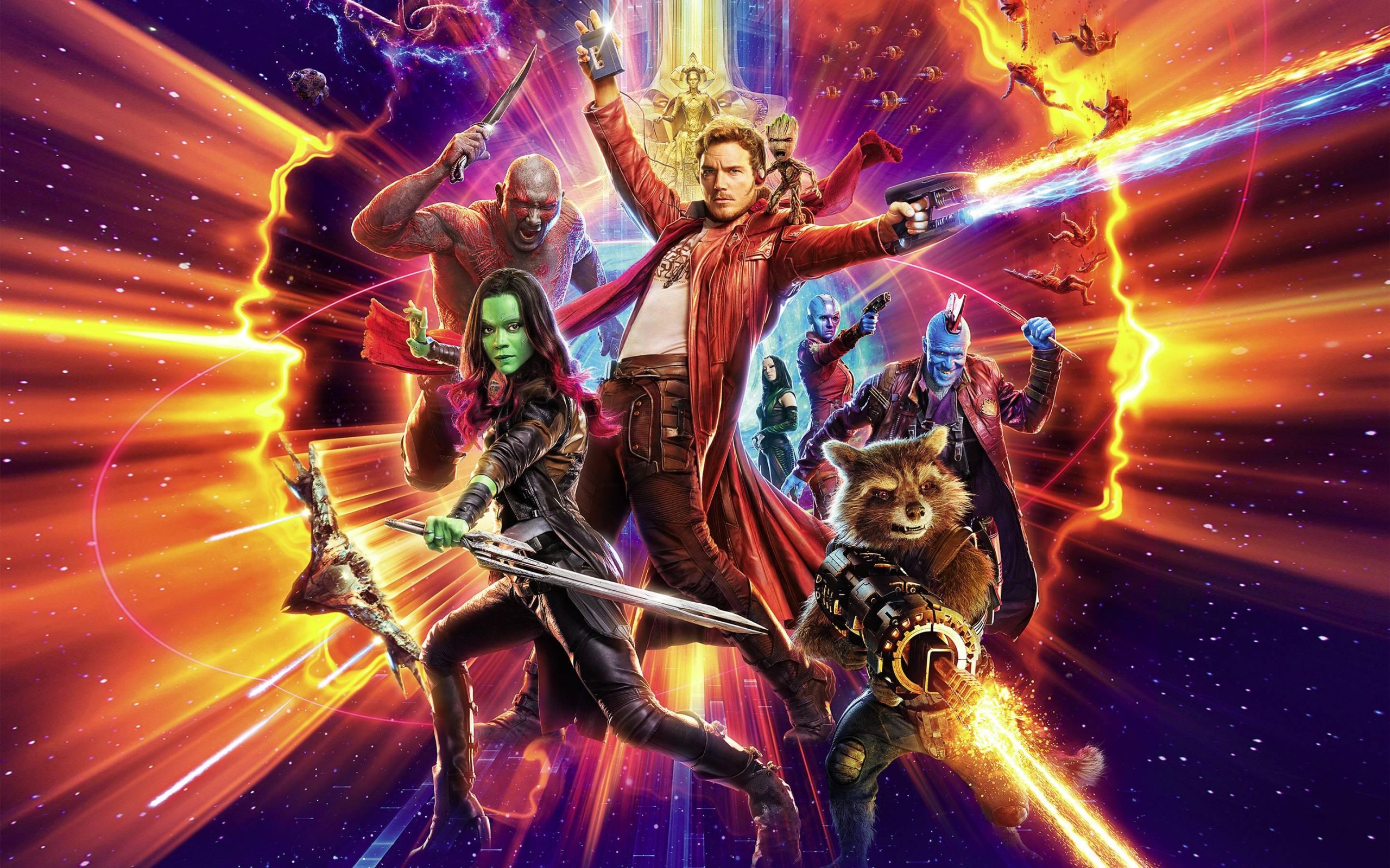 Guardians Of The Galaxy Vol 2 Hd Full Wallpapers