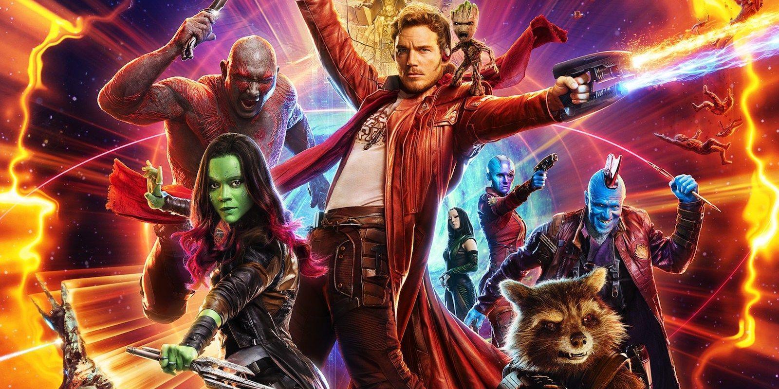 Guardians Of The Galaxy Vol 2 Hd Wallpapers 4k