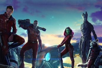 Guardians Of The Galaxy Vol 2 Wallpaper 4k For Laptop