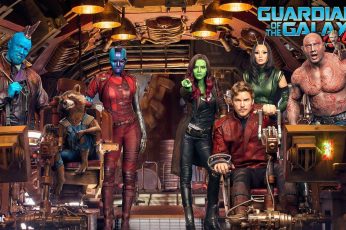 Guardians Of The Galaxy Vol 2 Wallpaper Desktop 4k
