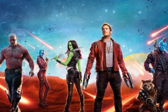 Guardians Of The Galaxy Vol 2 Wallpaper Photo