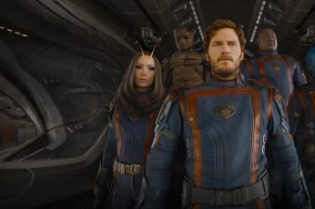 Guardians Of The Galaxy Vol3 8k Wallpaper Photo