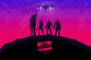 Guardians Of The Galaxy Vol3 8k cool wallpaper