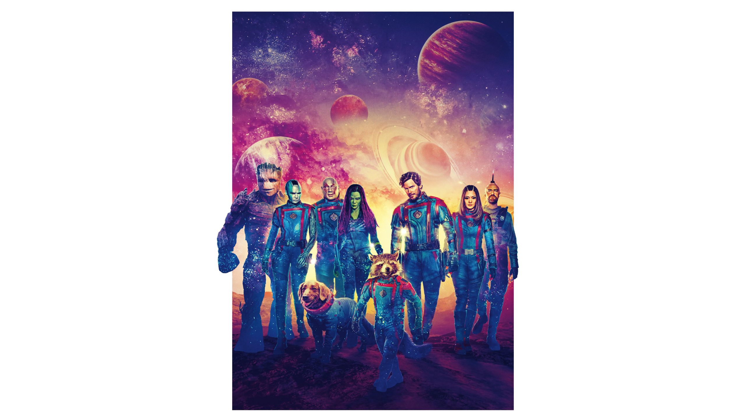 Guardians Of The Galaxy Vol3 8k wallpaper 5k, Guardians Of The Galaxy Vol3 8k, Movies