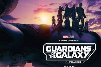 Guardians Of The Galaxy Vol3 Desktop Wallpaper
