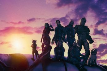 Guardians Of The Galaxy Vol3 HD Desktop Wallpaper Hd