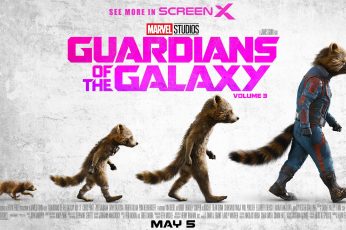 Guardians Of The Galaxy Vol3 HD Hd Wallpaper 4k For Pc