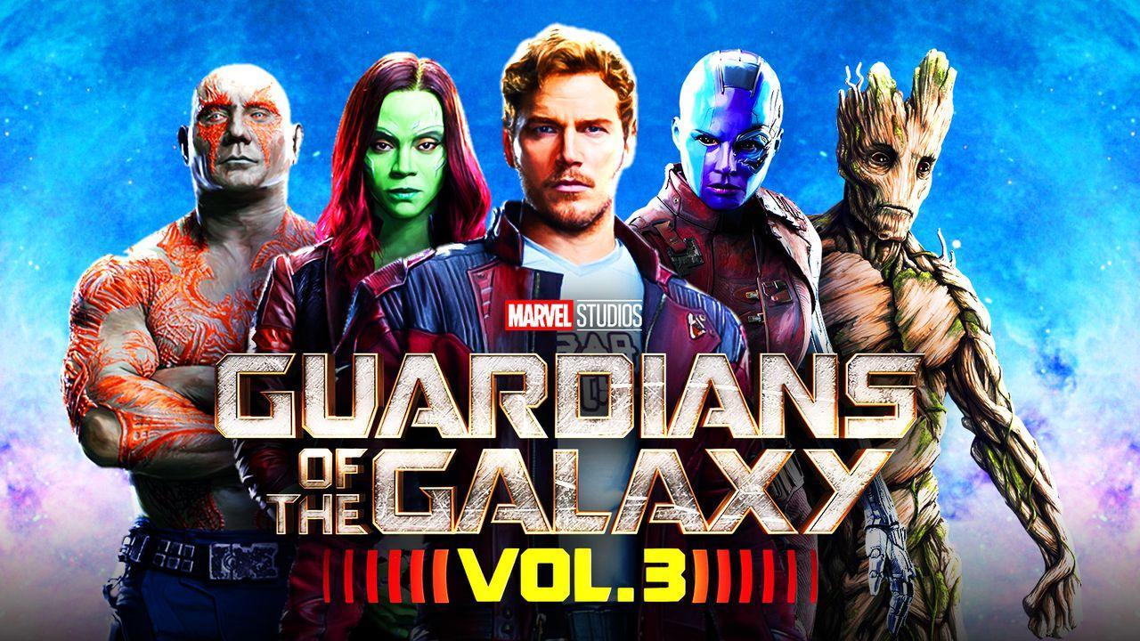Guardians Of The Galaxy Vol3 HD Laptop Wallpaper