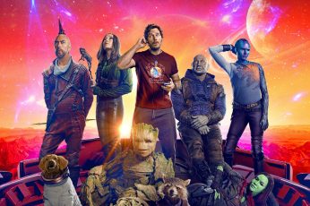 Guardians Of The Galaxy Vol3 HD Pc Wallpaper