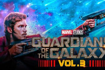Guardians Of The Galaxy Vol3 HD Wallpaper 4k Pc