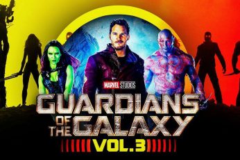 Guardians Of The Galaxy Vol3 HD Wallpaper Download