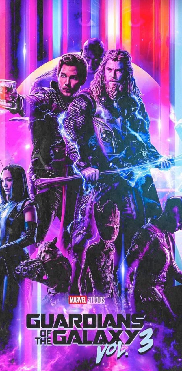 Guardians Of The Galaxy Vol3 HD Wallpapers