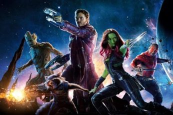 Guardians Of The Galaxy Vol3 HD wallpaper 5k