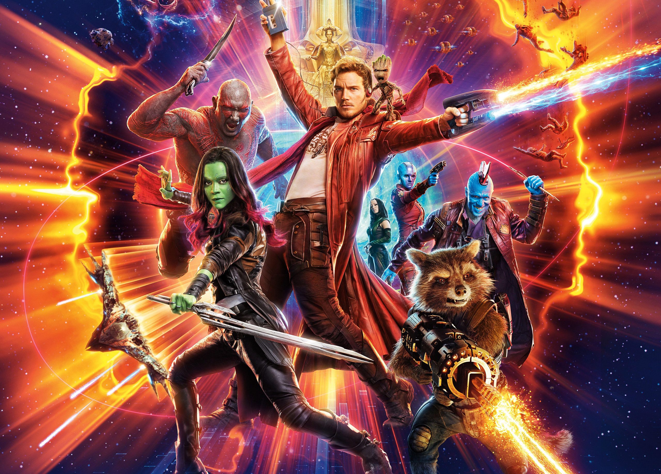 Guardians Of The Galaxy Vol3 UHD New Wallpaper