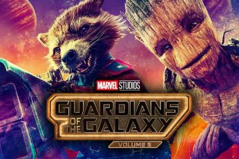 Guardians Of The Galaxy Vol3 Wallpaper For Ipad