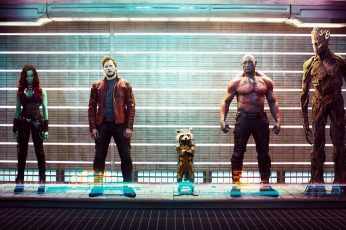 Guardians Of The Galaxy Wallpaper 4k