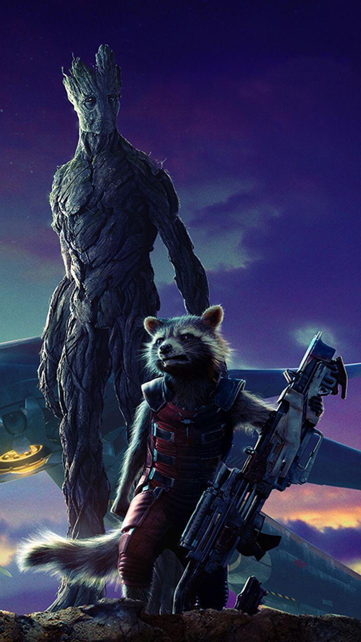 Guardians Of The Galaxy Wallpaper Phone