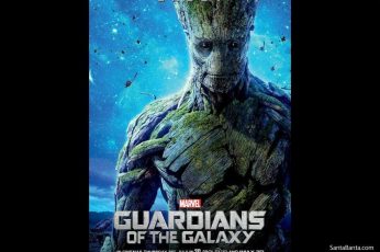 Guardians Of The Galaxy lock screen wallpaper