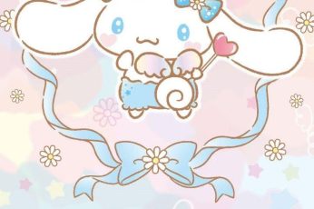 Hello Kitty And Cinnamoroll Pc Wallpaper 4k