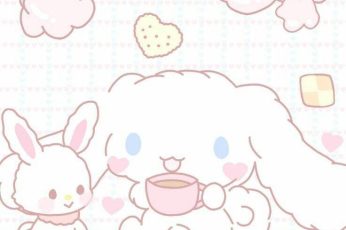 Hello Kitty And Cinnamoroll Wallpaper Download