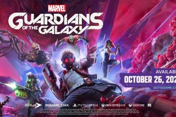 Marvels Guardians Of The Galaxy 2021 Free Desktop Wallpaper
