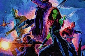 Marvels Guardians Of The Galaxy 2021 Wallpaper Phone