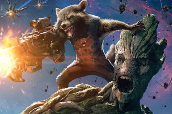 Marvels Guardians Of The Galaxy Wallpaper 4k For Laptop