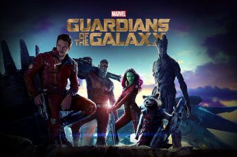 Marvels Guardians Of The Galaxy Wallpaper 4k Pc