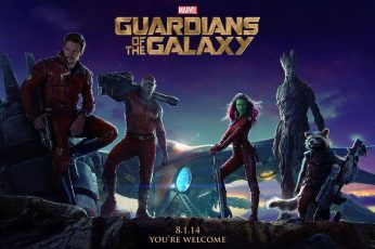 Marvels Guardians Of The Galaxy Wallpaper For Pc