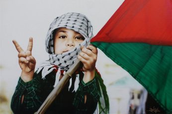 PALESTINE Intifada 4k Wallpaper