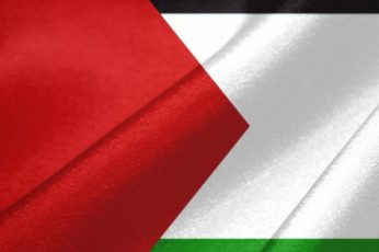 Palestine Flag Desktop Wallpaper